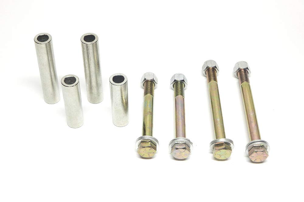 65002 Southern Truck 2.5" Nissan Suspension Level-Lift Kit;2005-2020 Frontier; 2005-2015 Nissan Xterra 2Wd/4Wd