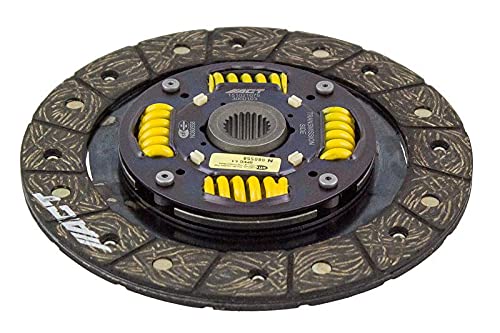 3000103 ACT Advanced Clutch Technology Performance Organic Street Style Clutch Disc, For Select Honda Vehicles