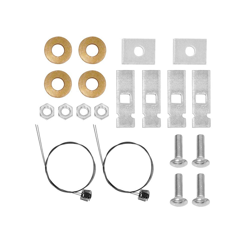 Max-Frame Draw-Tite 75912 Receiver, 2" Receiver