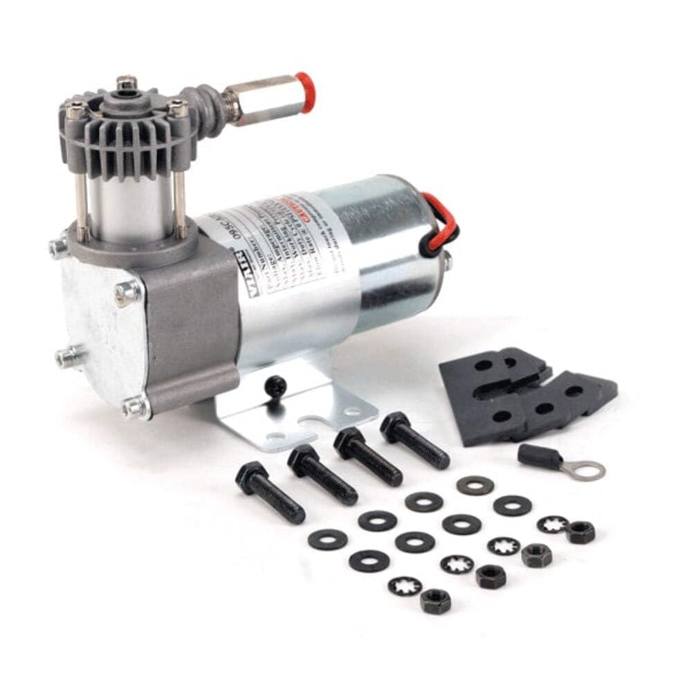24V Viair 95C Air Compressor. 120 PSI, 1.03 CFM (P/N 02495)