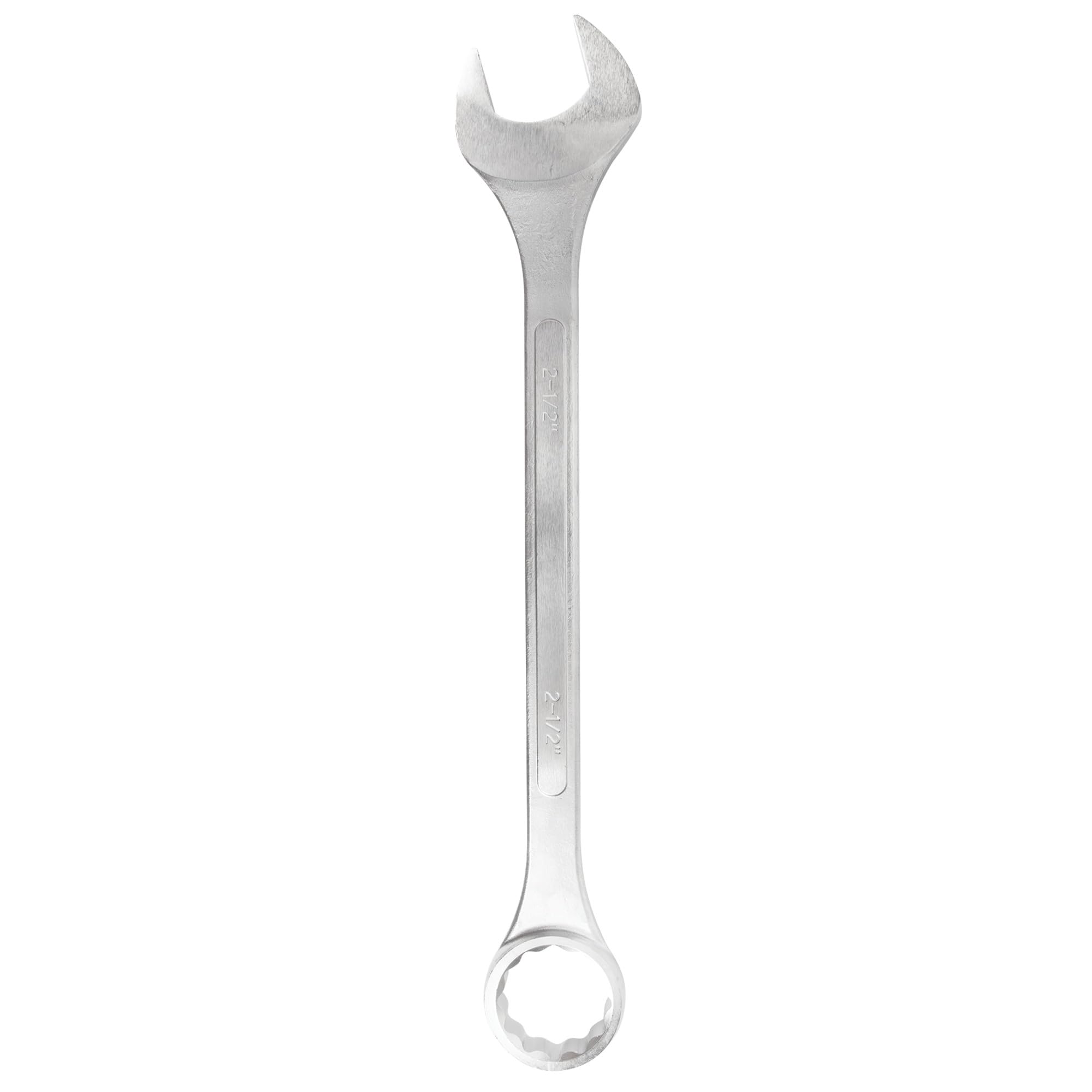 12-Point Combo Wrench Performance Tool W356B with Satin Chrome Finish 2-1/2-Inch Combo Wrench