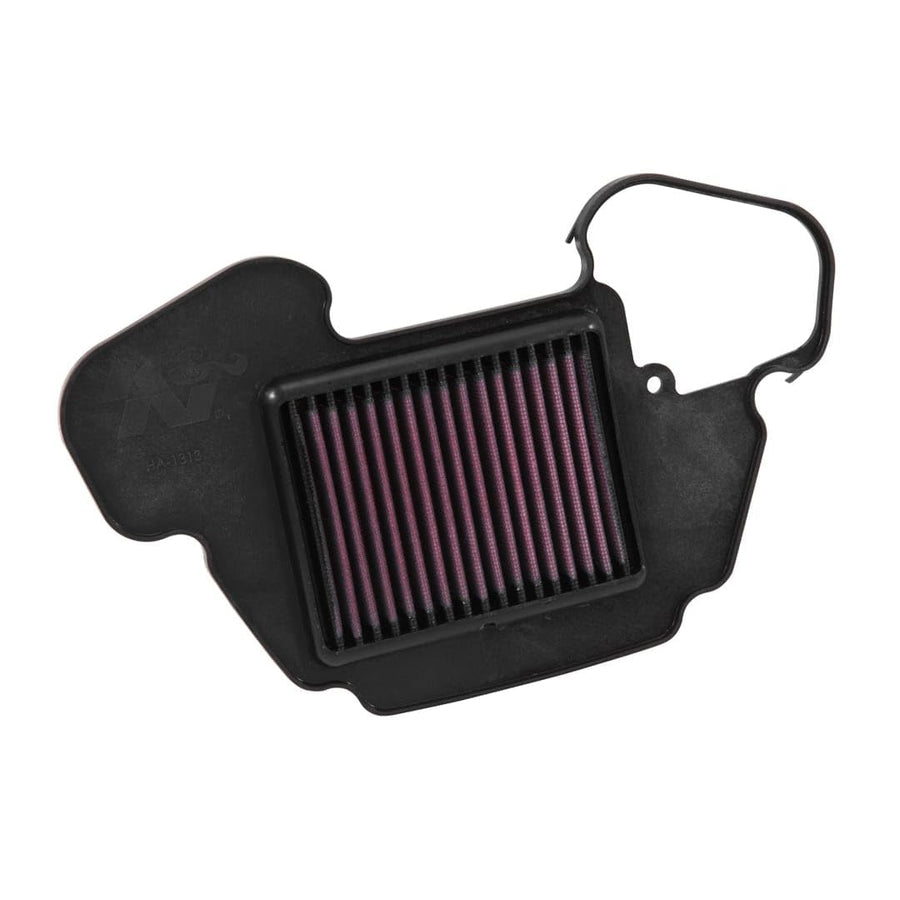 K&N Engine Air Filter: Premium, High Performance, Powersport Air Filter: Fits 2013-2019 HONDA (Grom 125, Grom 125 ABS, MSX125) HA-1313