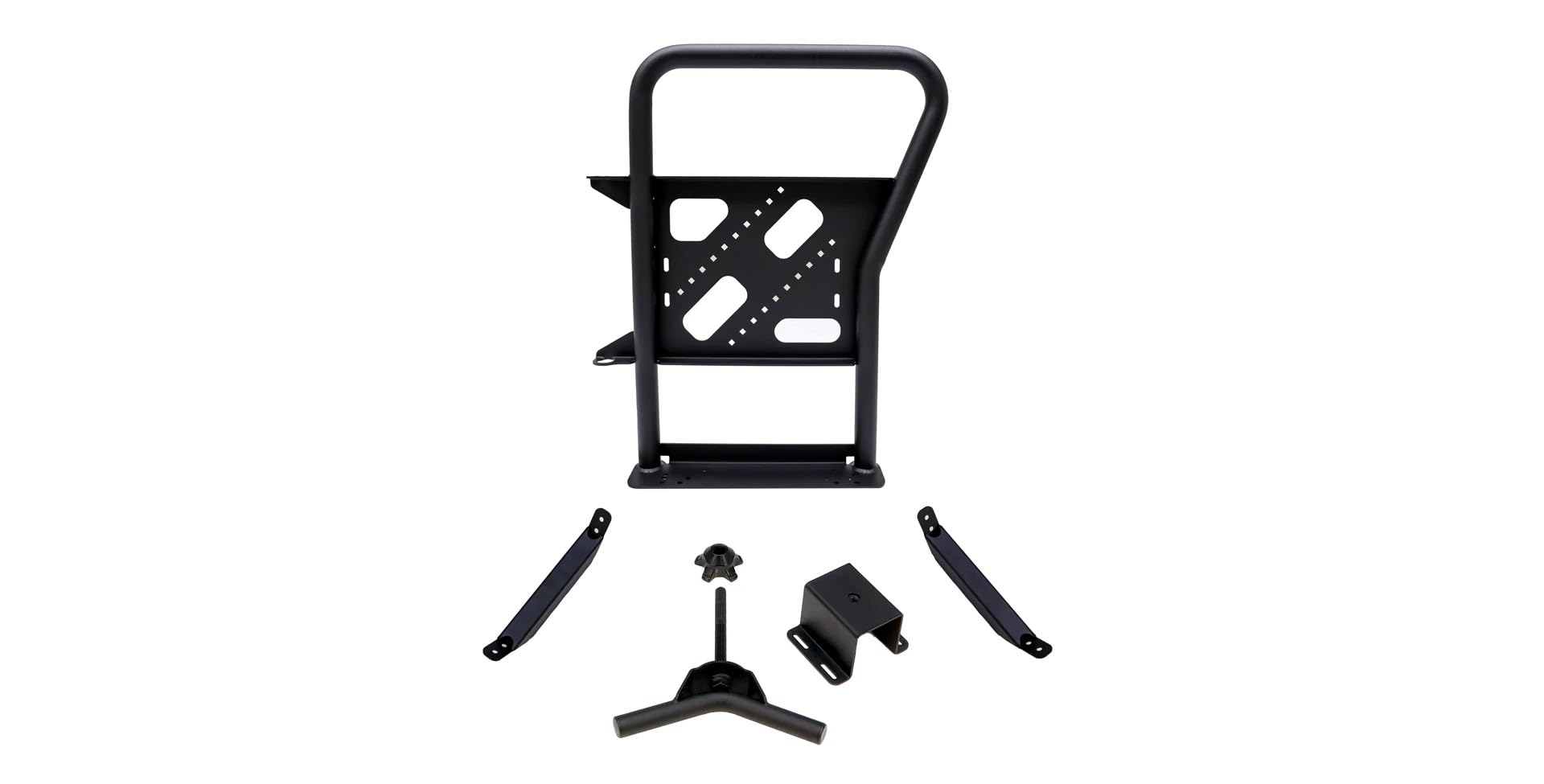 Vertical Tire Mount AEV Compatible with 2020-2026 Jeep JT Gladiator