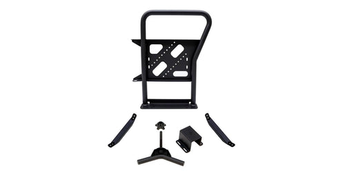 Vertical Tire Mount AEV Compatible with 2020-2026 Jeep JT Gladiator