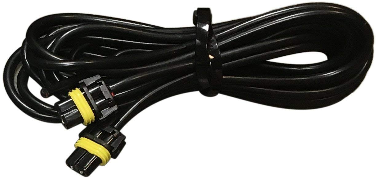 2003 TRIGGER 14 Gauge Relay Harness - 8 Feet, 1 Pack