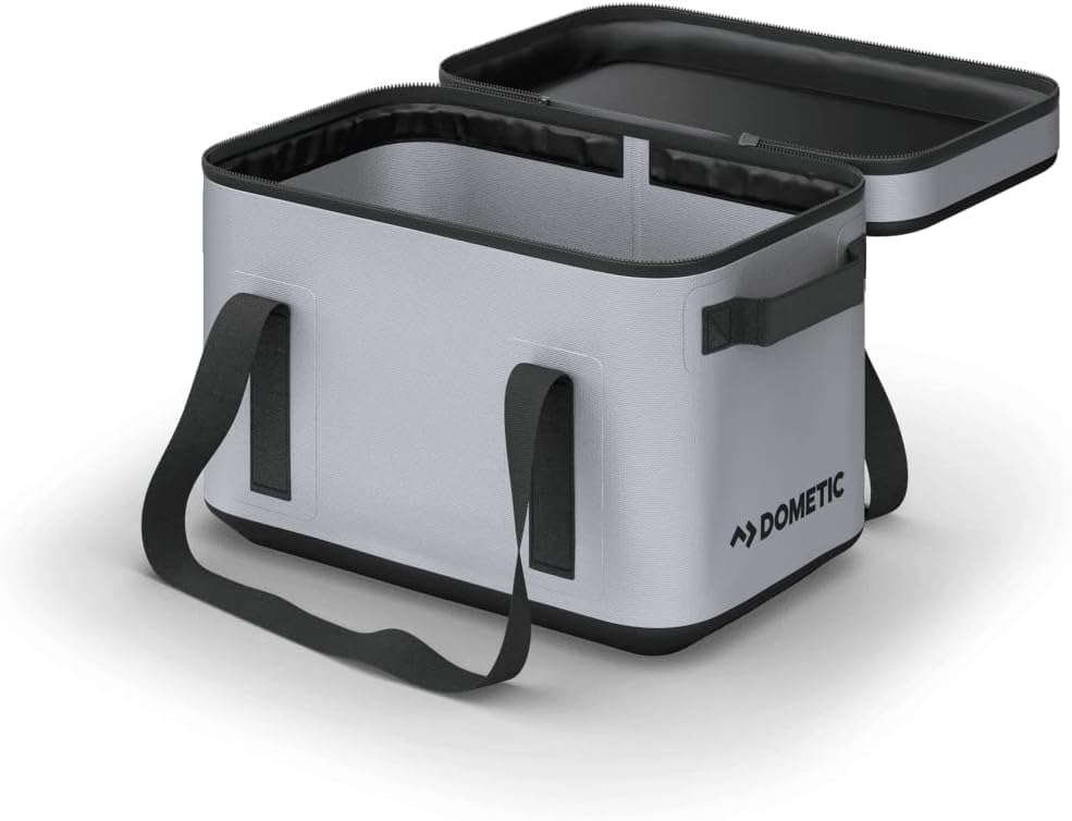 GO Dometic Portable Gear Storage, Soft Sided 20L, Silt