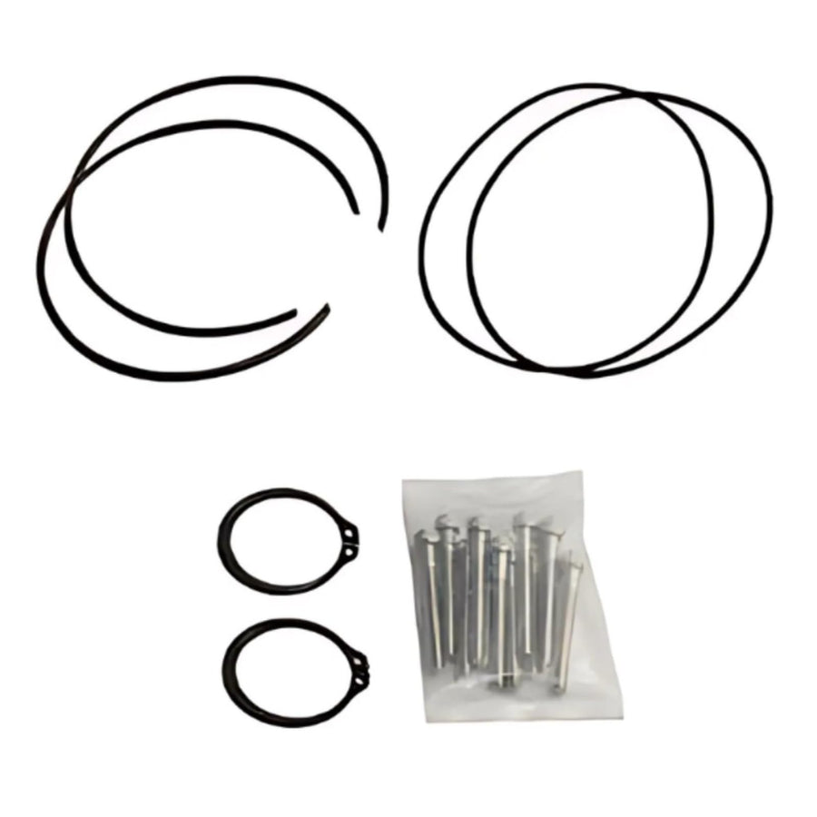 MILE MARKER Hubs Service Kit 402SK for 104 & 302 Hubs - Better Performance - Includes Necessary Hardware - Improved Handling - Smoother Operation - Engineered for Durability and Precision