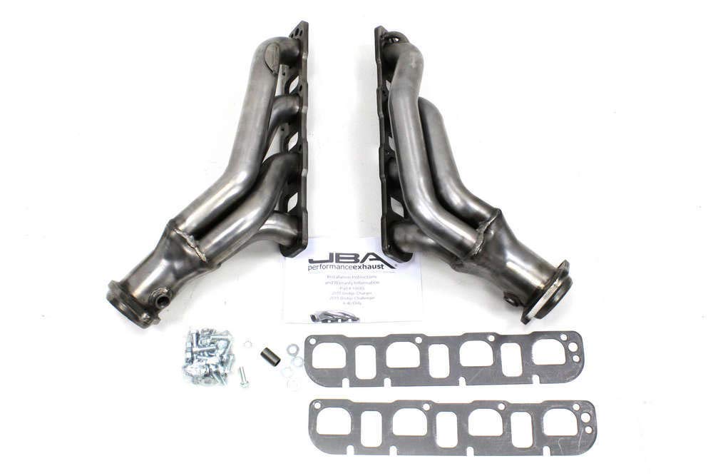 1968S JBA Header (1 7/8" 2015-17 Challenger/Charger 6.4L/Hellcat 6.2L), 1 Pack