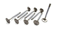 Street Flow Manley Stainless Steel Valves - Set of 8