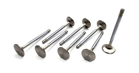 Street Flow Manley Stainless Steel Valves - Set of 8