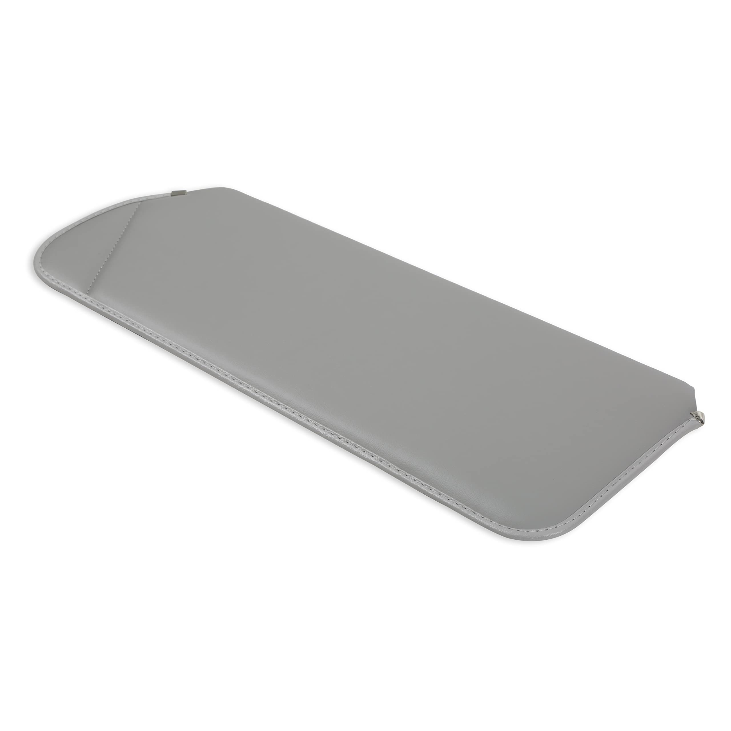 Sunvisors Brothers Trucks 05-348 Foam Backed Vinyl - Gray