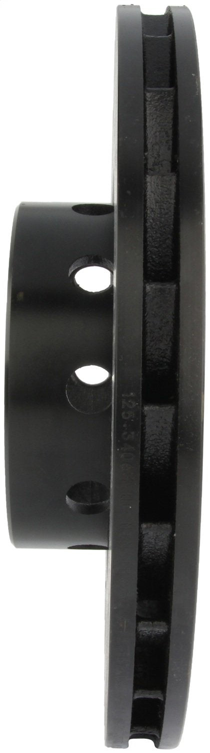 Sport Drilled/Slotted Brake Rotor StopTech 127.34063R (Front Right), 1 Pack