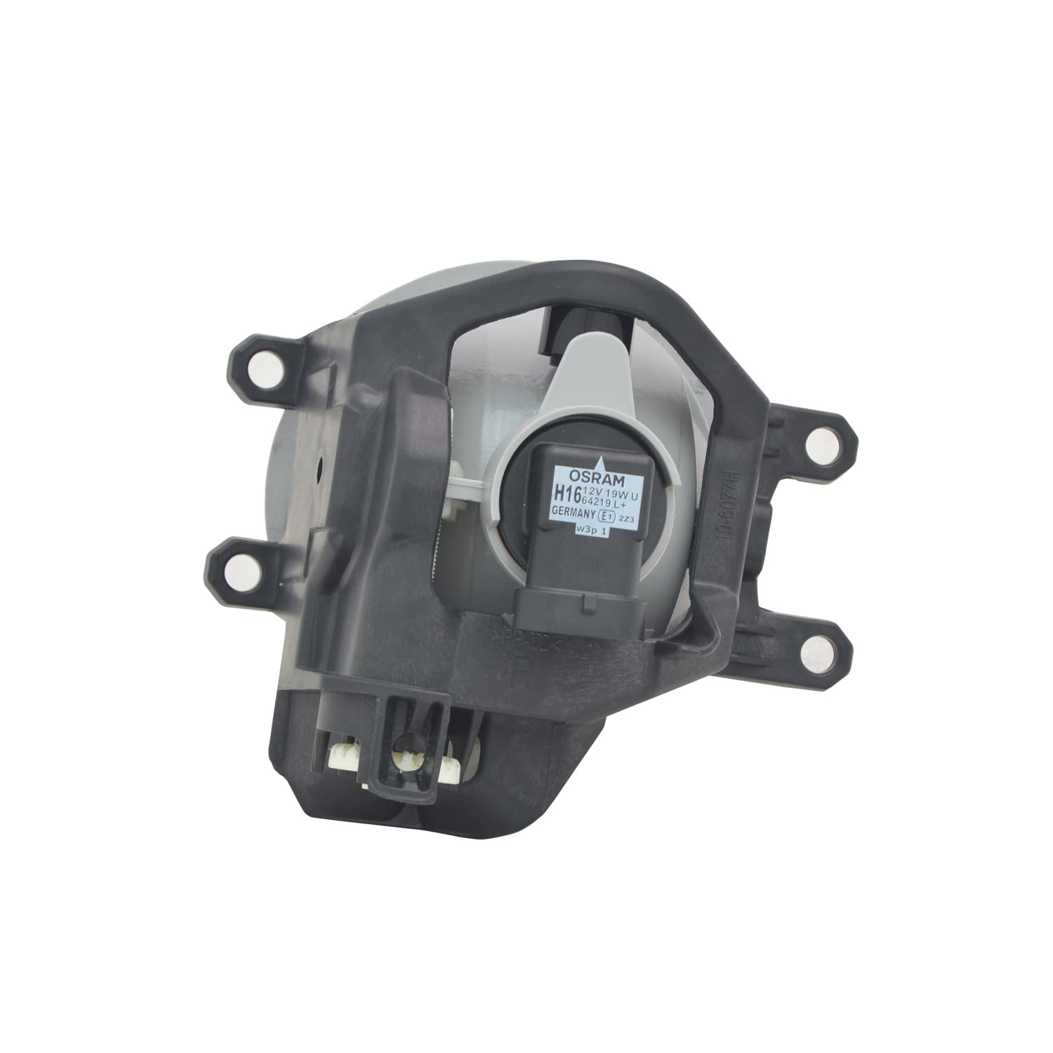 Right TYC Fog Light Assembly Compatible with 2014-2016 Toyota Corolla