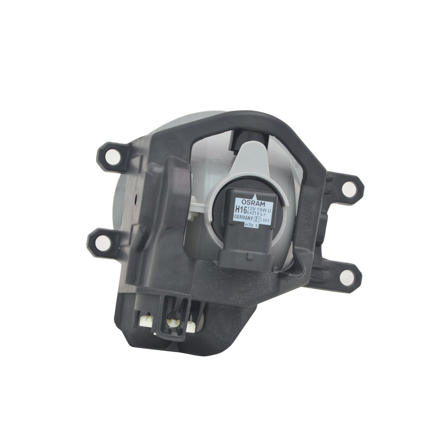 Right TYC Fog Light Assembly Compatible with 2014-2016 Toyota Corolla