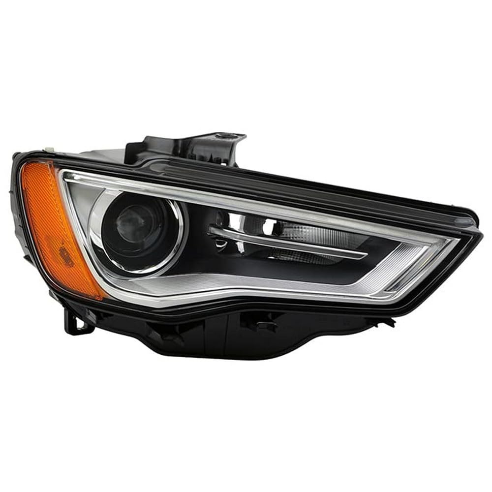 Xtune Spyder - Projector Headlights (PRO-JH-AA315-HID-OE-R) (OE)
