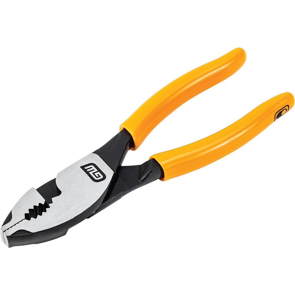 6 Inch GEARWRENCH Dipped Handle Slip Joint Plier - 82174