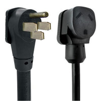 Adapter AP Products 16-00555 50M-30F 10/3 18" Black