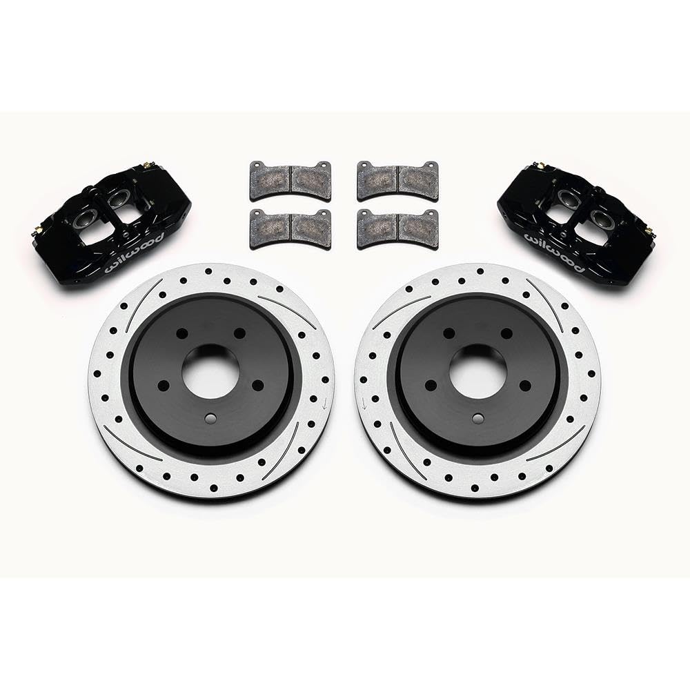 Corvette Rear Brake Kit 97-13
