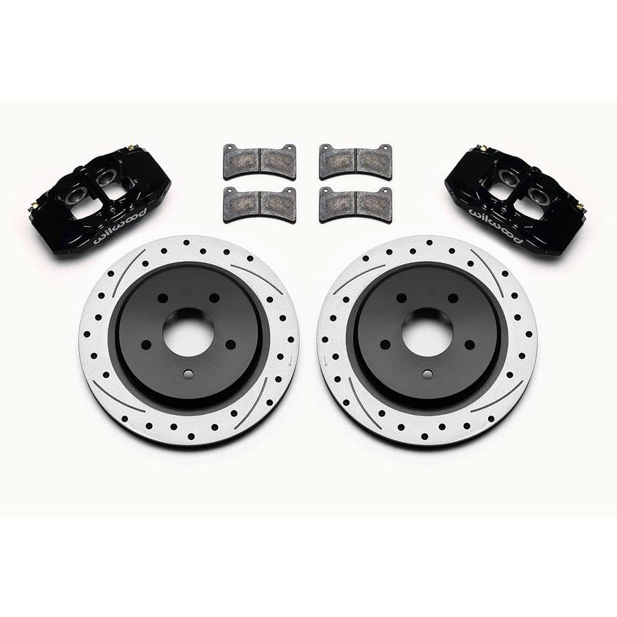 Corvette Rear Brake Kit 97-13