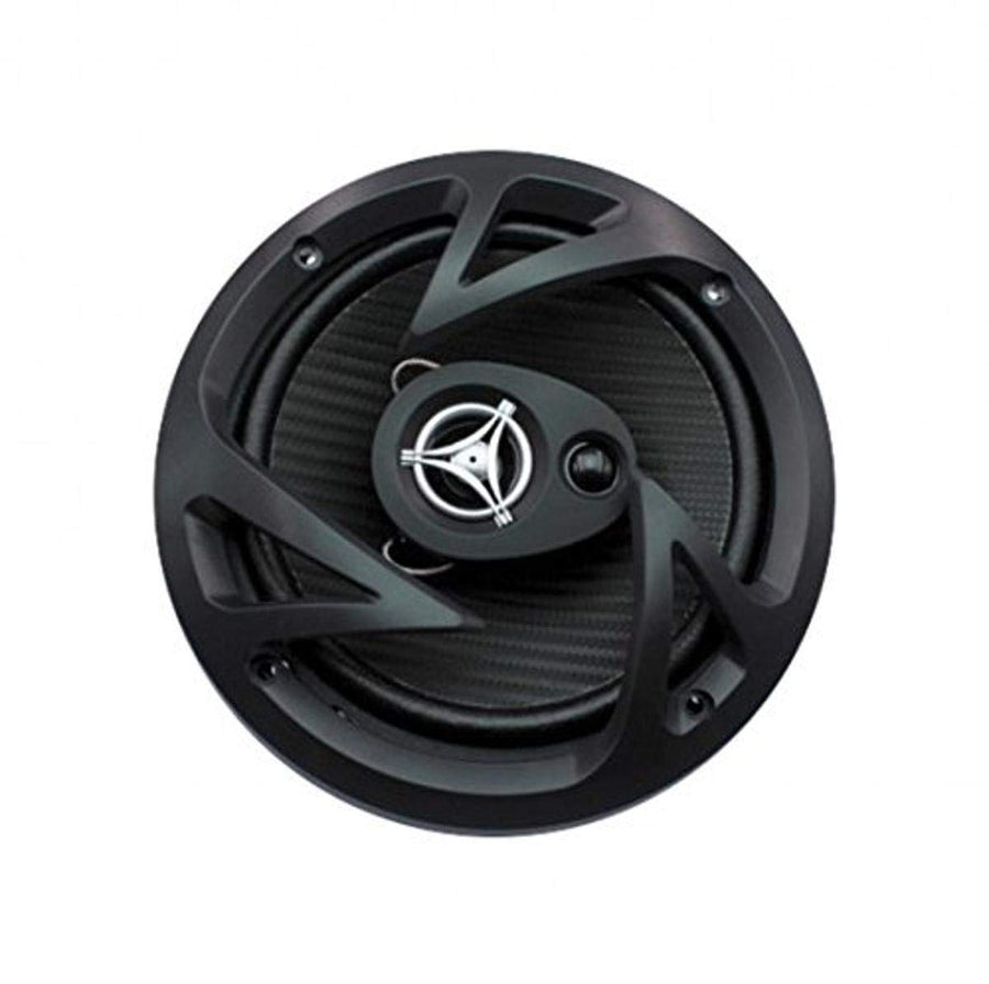 EF-653 Power Acoustik 6.5" 3-Way Coaxial Speaker 190W