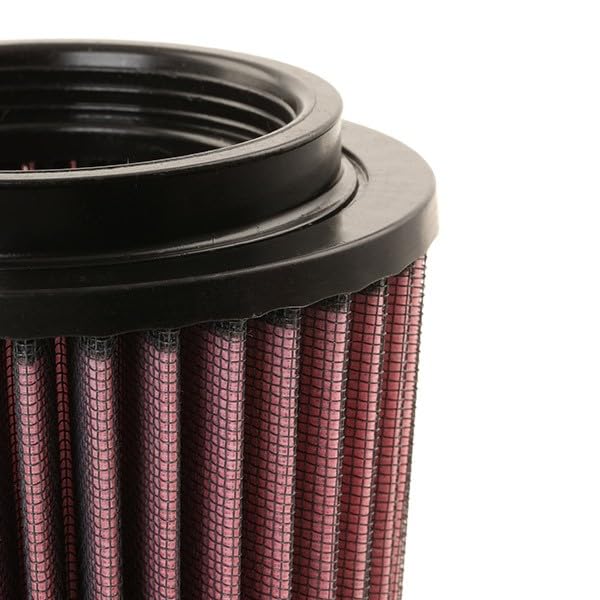 K&N Engine Air Filter: Replacement, Clean Every 75,000 Miles, Washable, Premium, Reusable Car Air Filter: Compatible with 2010-2013 MINI (Cooper D, One D, Clubman, One D Countryman, Cooper), E-2985