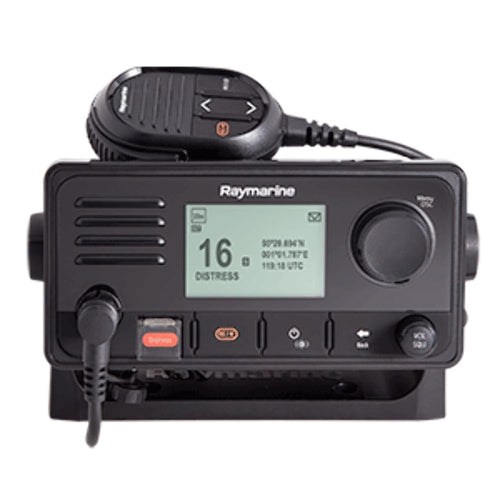 Raymarine Dual Station Ray63 VHF Radio w/GPS
