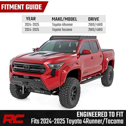 Rough Country Hood Scoop HS80010 for 2024 Toyota Tacoma