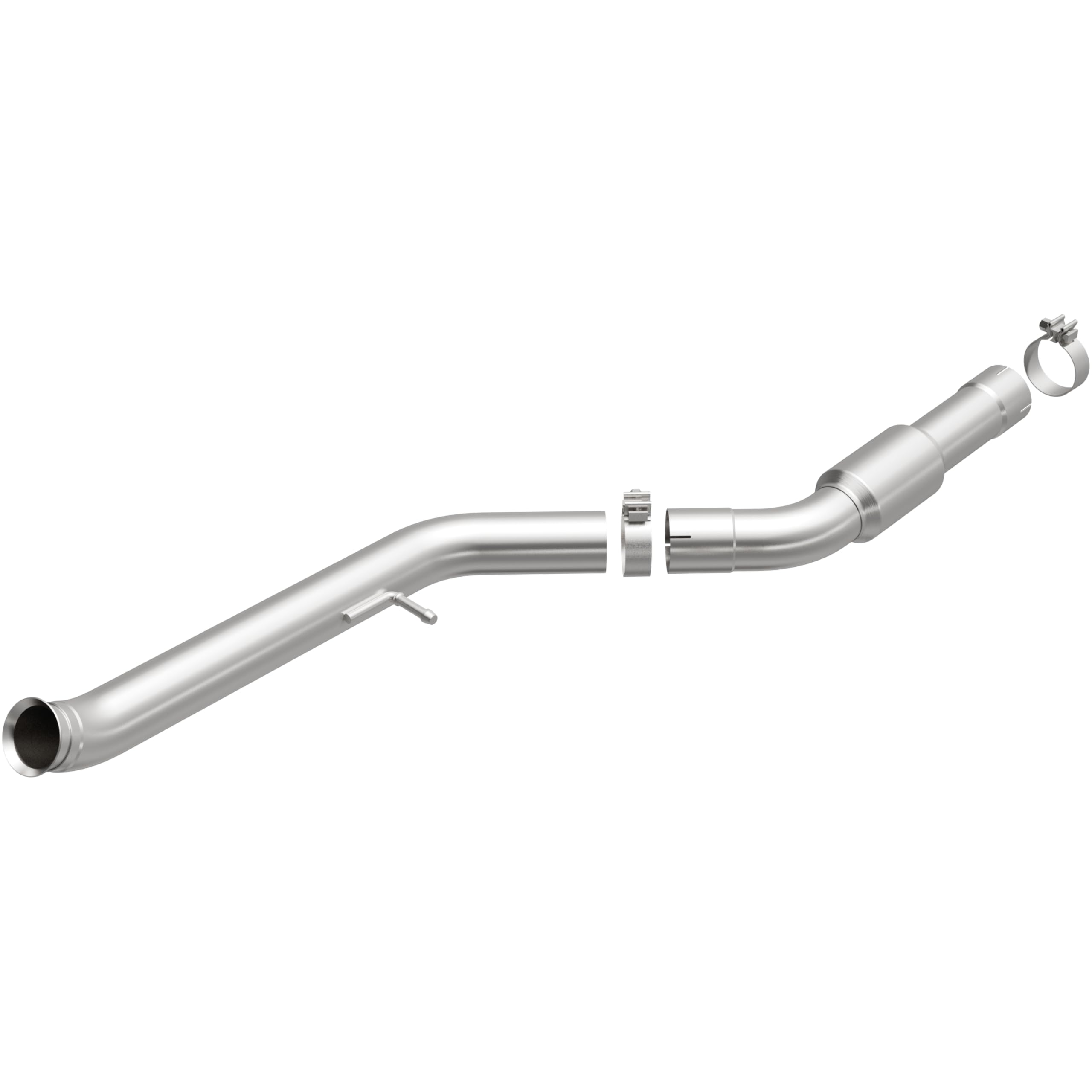 Catalytic Converter MagnaFlow 21-554: OEM Grade (Federal/EPA Compliant)