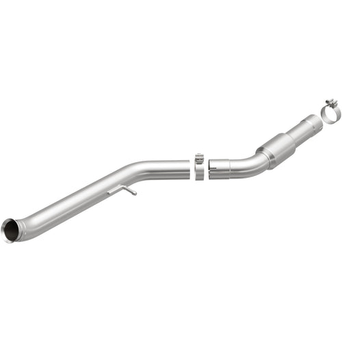 Catalytic Converter MagnaFlow 21-554: OEM Grade (Federal/EPA Compliant)
