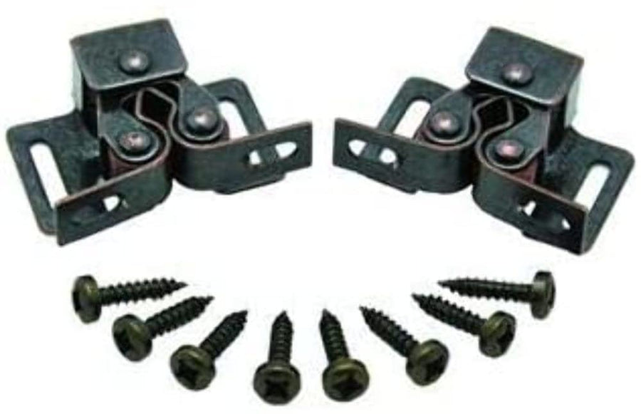013-006 AP Products RV Cabinet Door Catch Pk/2