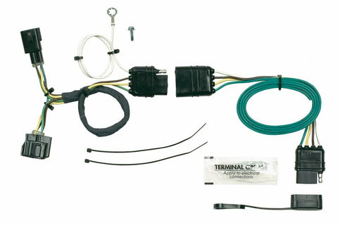 Plug-In Simple Hopkins Towing Solutions 42625 Vehicle Wiring Kit