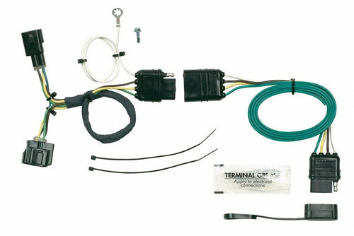 Plug-In Simple Hopkins Towing Solutions 42625 Vehicle Wiring Kit