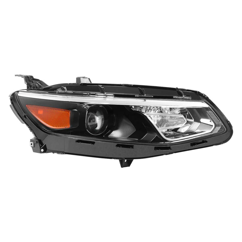 Halogen Headlight Xtune - OE Style (HD-JH-CM16-OE-R) (POE)