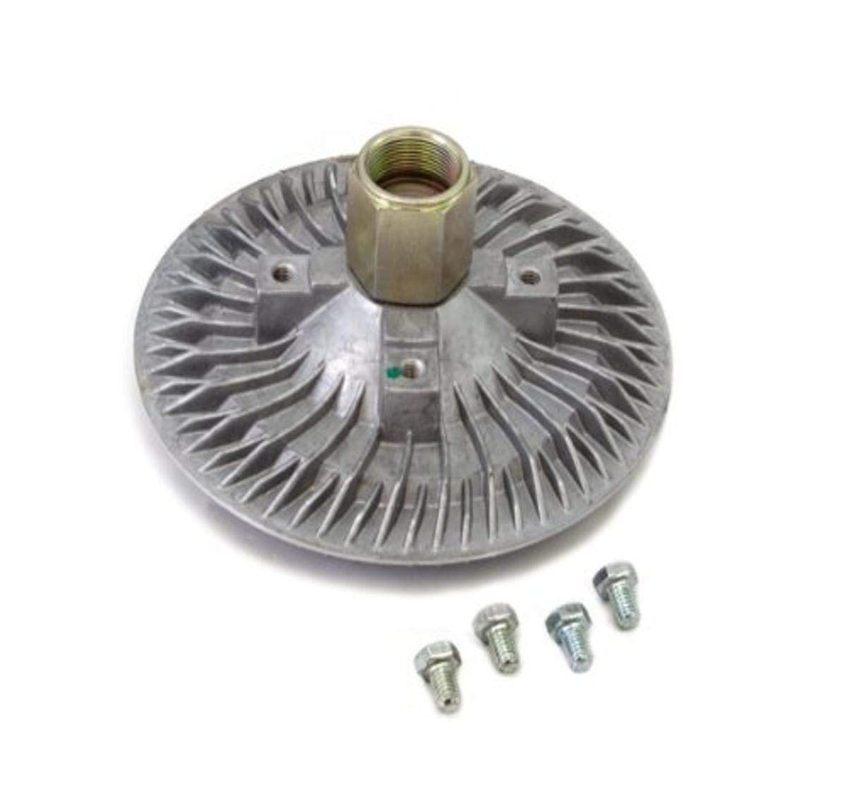 17105.12 | Omix-Ada | Engine Cooling Fan Clutch | OE Reference: 52079787AA | Fits 2000-2006 Jeep Wrangler TJ 4.0L