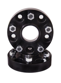 Wheel Spacer Kit Rugged Ridge, 1.5 inch, 5x5 Bolt Pattern | 15201.05