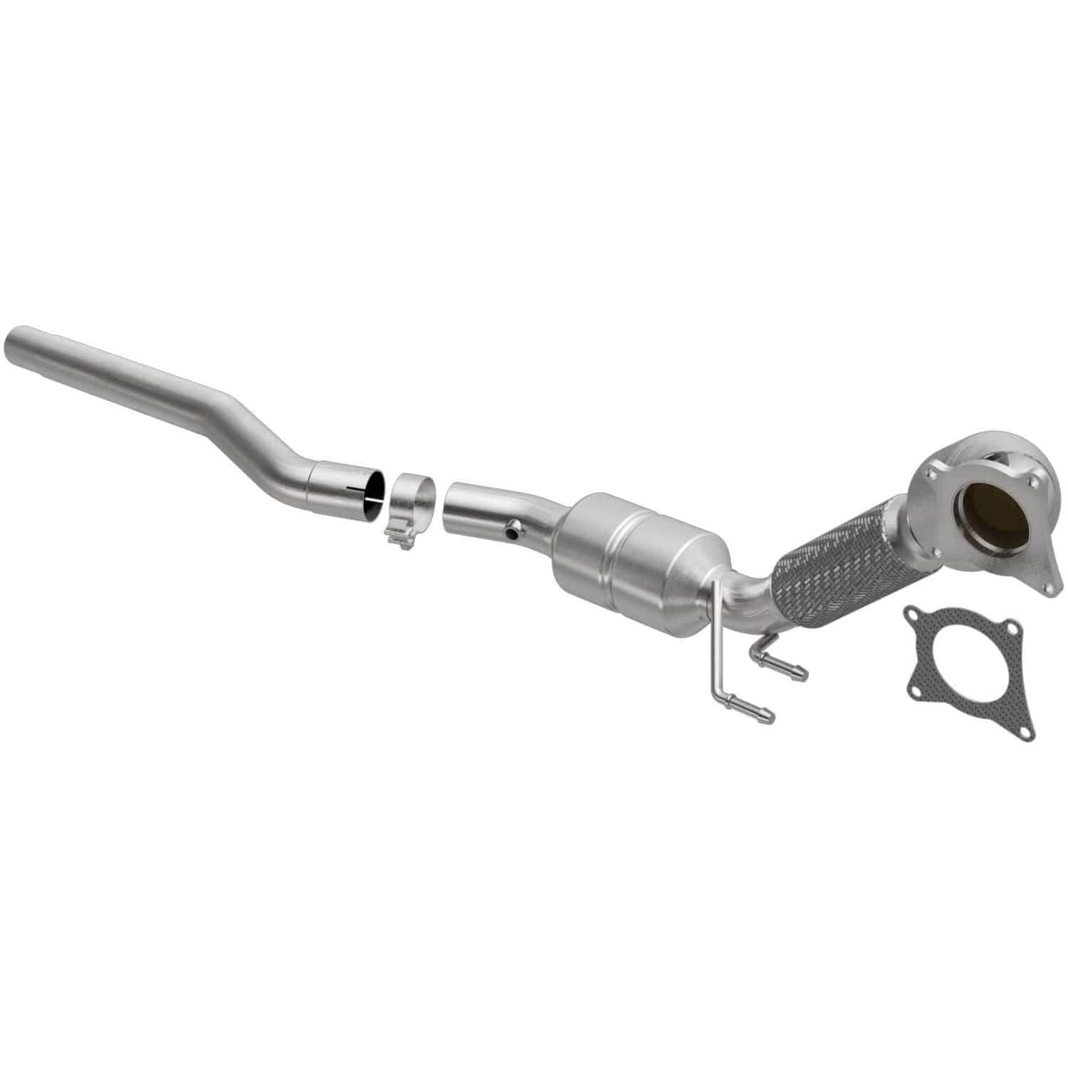 Direct Fit MagnaFlow 551408 Catalytic Converter