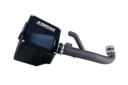 Multiple Options Closed Box Air Intake (45438) | 2017-2022 Colorado, Canyon, Colorado ZR2 3.6L V6 DryTech (Dry)