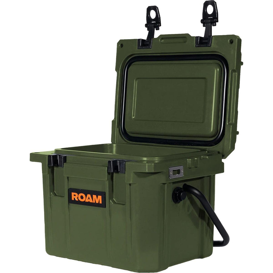 10qt ROAM Adventure Co Rugged Cooler, OD Green, One Size