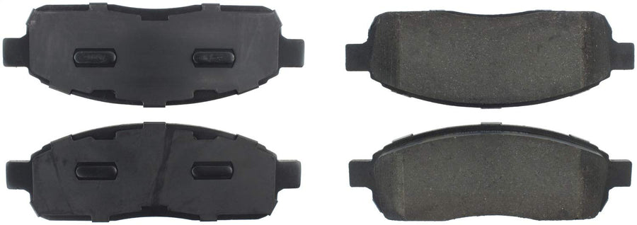 Street Select StopTech Brake Pads 305.10110