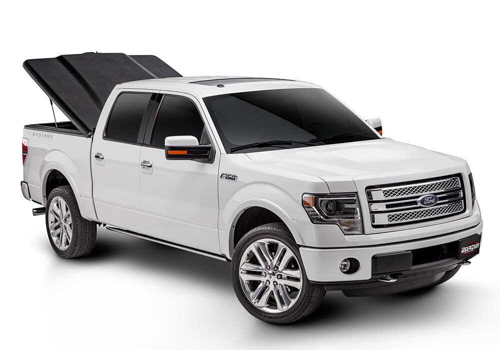 Elite UnderCover Tonneau Cover