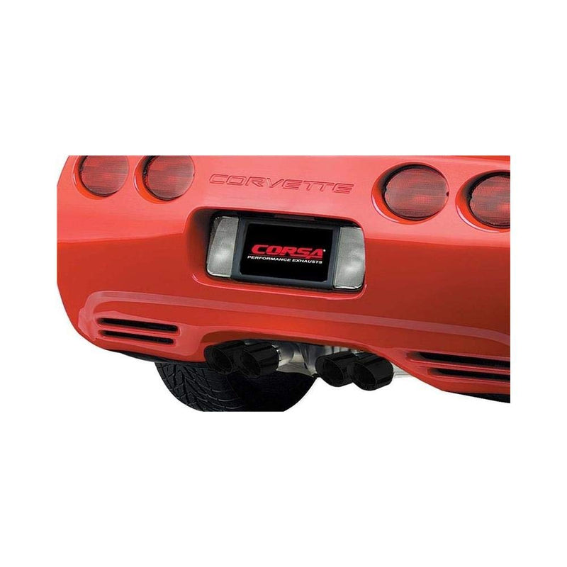 Cat-Back CORSA Exhaust System 14145