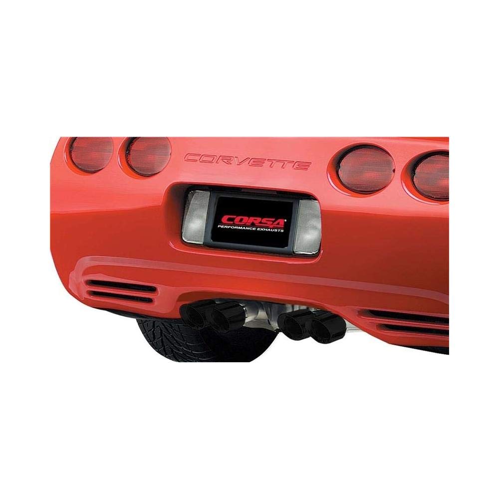 Cat-Back CORSA Exhaust System 14524
