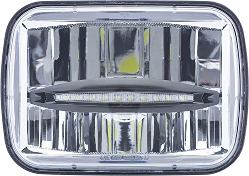 5x7 Optronics HLL70HLBP High/Low Beam LED Headlight