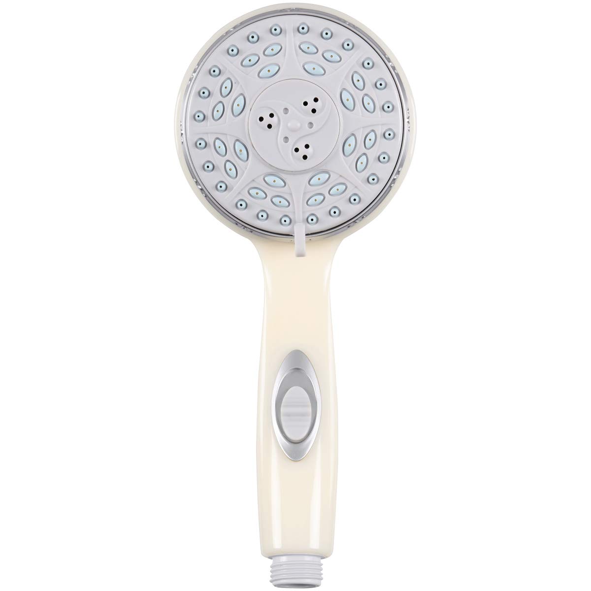 RV Shower Head Camco 43712 with On/Off Switch (Off-White)