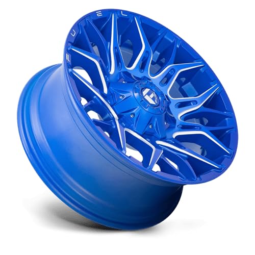 D770 TWITCH FUEL OFF-ROAD 20X9 8X6.5 5.04 1mm - D77020908250