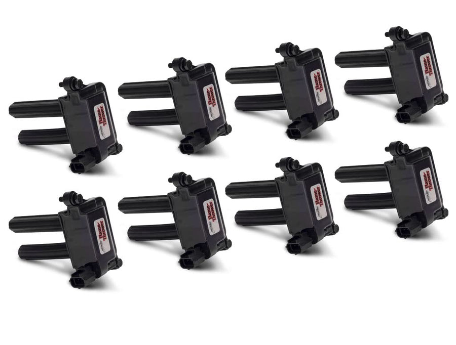 Flame-Thrower Coil PerTronix 30928 for 2006-20 Chrysler Hemi 5.7L-6.4L Dual Boot; Set of 8