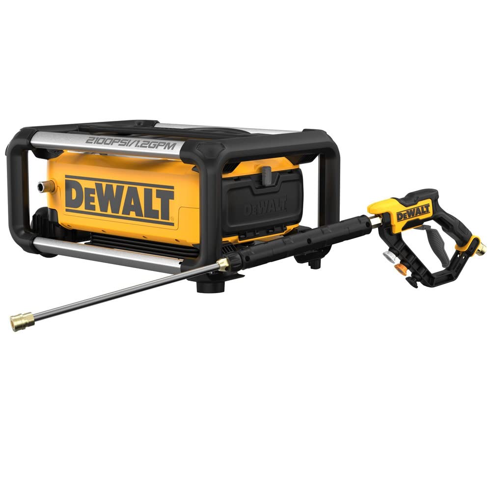 Dewalt PRS Washer 2100PSI 1.2GPM DWPW2100
