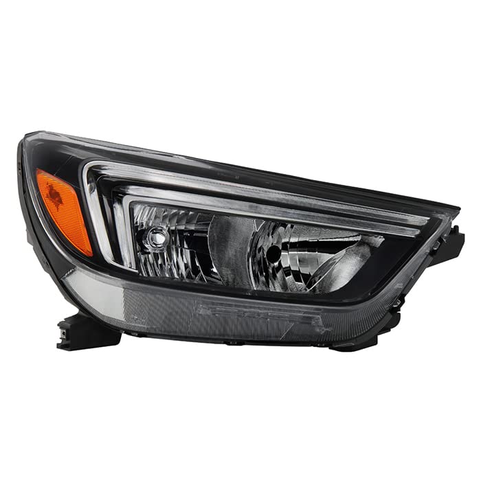 OE Xtune Headlights (HD-JH-BEN17-OE-R) (POE)