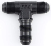 Black Fragola -6AN Bulkhead Tee
