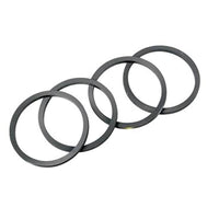 2.38" Piston Wilwood Round O-Ring Kit 130-4956